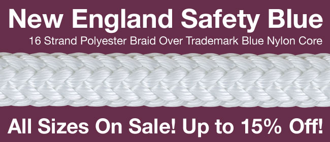 New England Safety Blue on Sale!