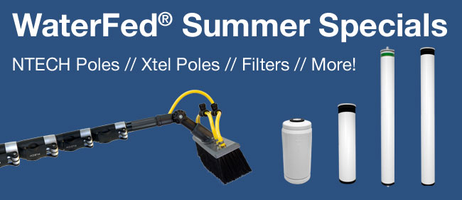 Check Out Our WaterFed Specials at abc!