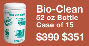 Bio Clean Stain Remover on sale at abc!