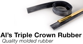Al's Triple Crown Rubber  on sale at abc!