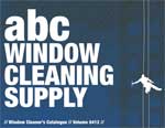 2012 abc Window Cleaning Supply Catalog
