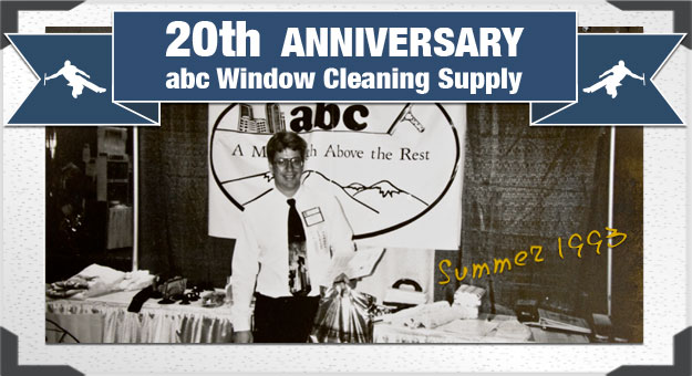 20 Year Anniversary