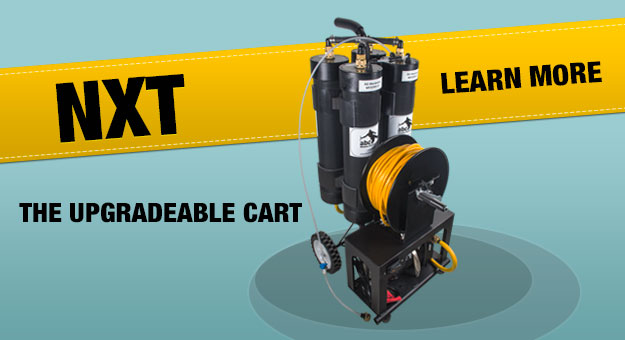 NXT cart