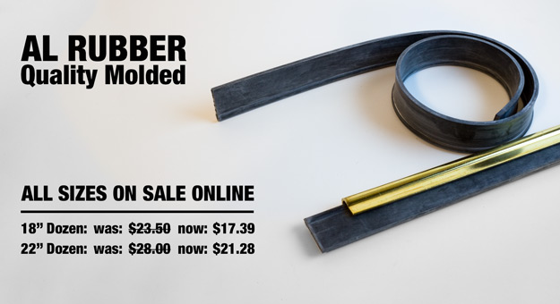AI Rubber Sale