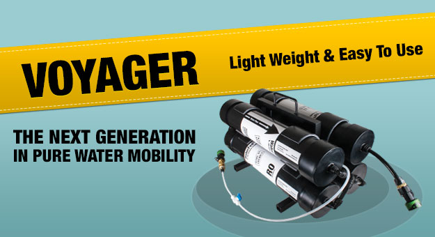 voyager cart