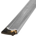 A118 Steccone Aluminum Squeegee Channel