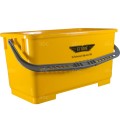 85000 Ettore 6 Gallon Rectangular Bucket