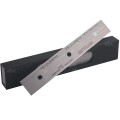 Scraper Stuff - JBF Triumph -- Blades - 6" - Stainless Steel - Pack of 25 - Each