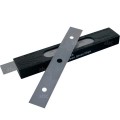 1043-CS-B Ettore Pro + Scraper Blades - Carbon Steel