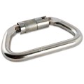 SMC Auto Locking Steel Carabiner