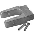 WC-SLY-EACH Metallic U-Shaped Yoke