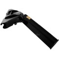 Squeegee Handle - Sörbo - Wide Body - Swivel Quick Release - Black