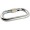 Stubai Manual Locking Steel Carabiner