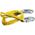 216WLS-4 Miller 4' Shock Absorbing Lanyard