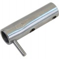 SMC Steel Top Tie-Off Bar for U-Rack