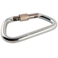 SMC Manual Locking Steel XL Carabiner