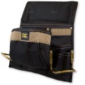 1823 Brown Polyester Pouch