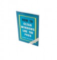 Book "How to Clean Windows Like the Pros"