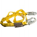 216WLS-4 Miller 6' Shock Absorbing Lanyard