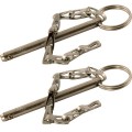 WC-LADPIN-PAIR Metallic Ladder Pins