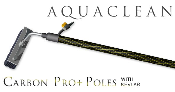 Ettore Aquaclean Carbon Pro