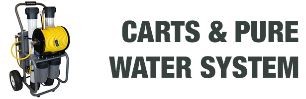 WaterFed Carts