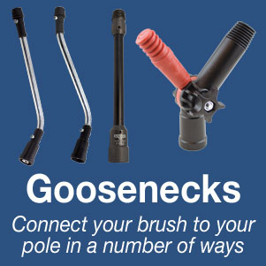 Goosenecks