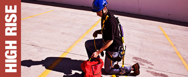 High Rise Equipment