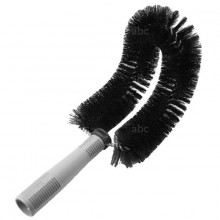 Synthetic Curved Brush