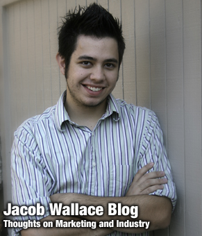 Picture of Jacob's Blog
