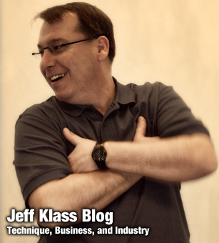 Link to Jeff Klass's Blog