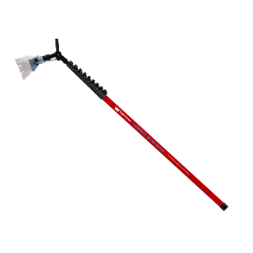 Compact Red Pole 30&rsquo;