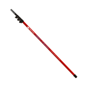 Compact Red 12&rsquo; Pole&rdquo; width=