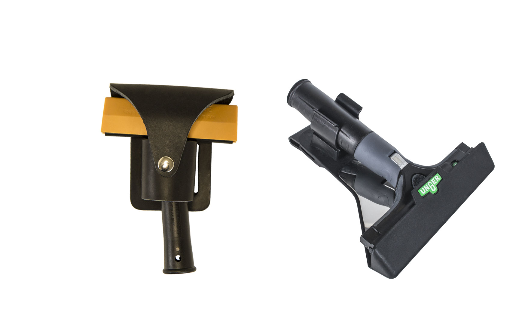 Attributes Of Scrapers: Holsters