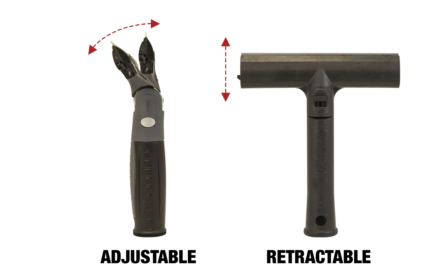 Attributes Of Scrapers: Special Features